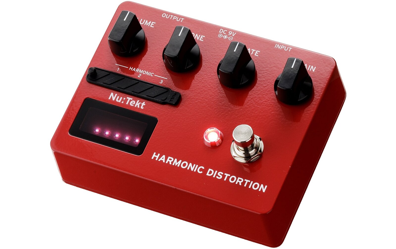 Korg Nu:Tekt HD-S Harmonic Distortion