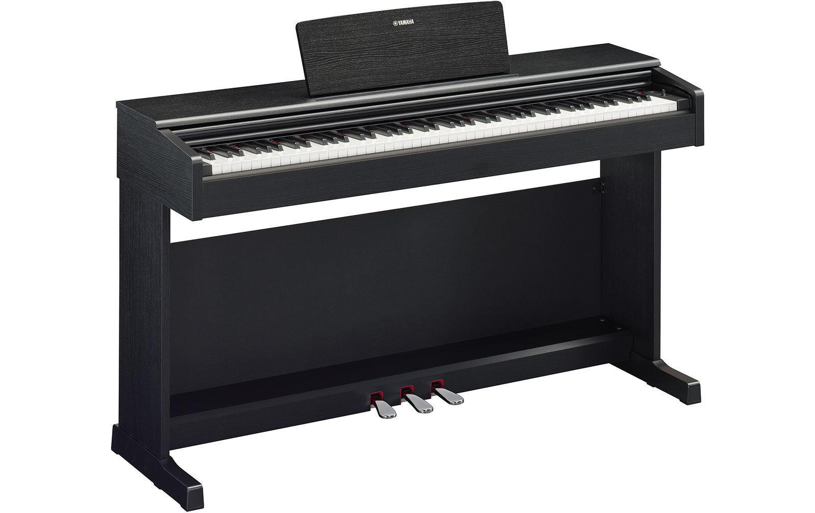 Yamaha YDP-145B Black Digitalpiano Arius Serie