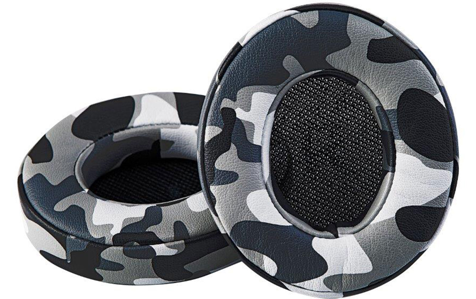Miiego Boom Earpads (1 Paar) - Camo Grau