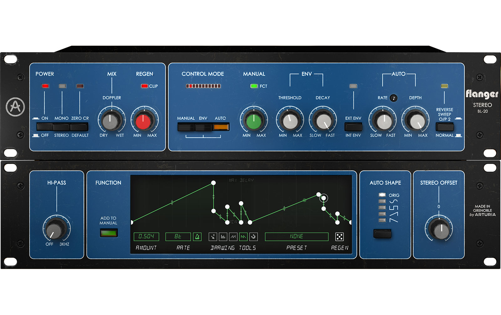 Arturia FX Collection 2 (Lizenz Key/Download)