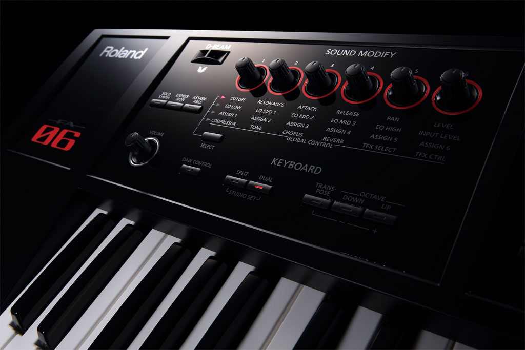 Roland FA-06