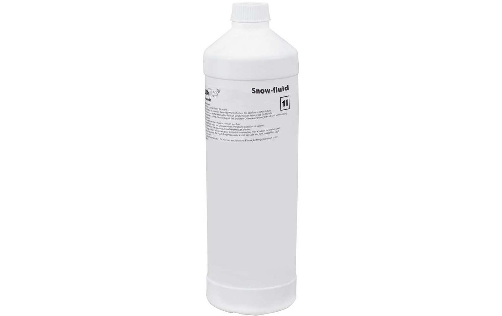 Eurolite Schneefluid, 1L
