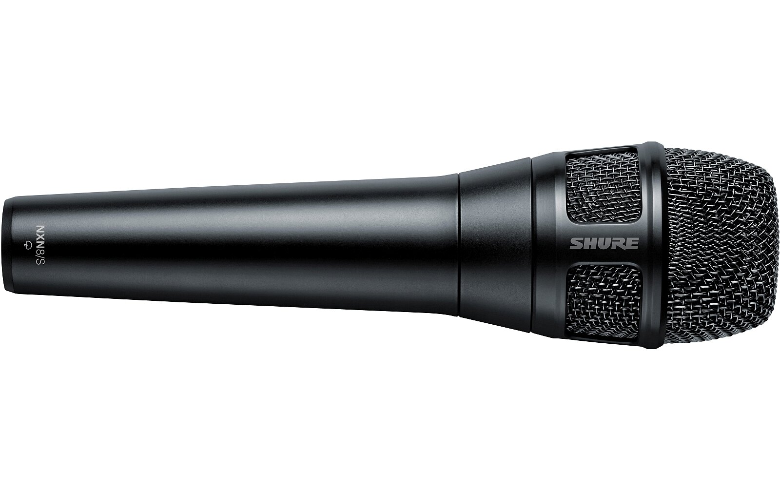 Shure Nexadyne 8/S Dynamisches Gesangsmikrofon mit Supernierencharakteristik