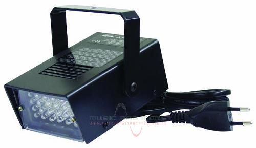 Eurolite LED Disco Strobe weiß