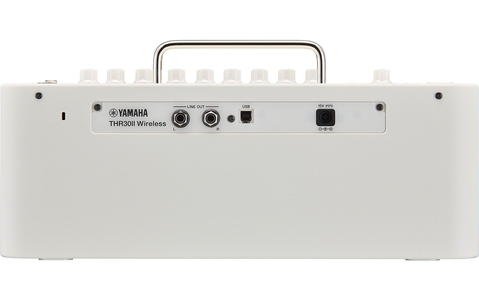 Yamaha THR30II WL Wireles Guitar Amp White