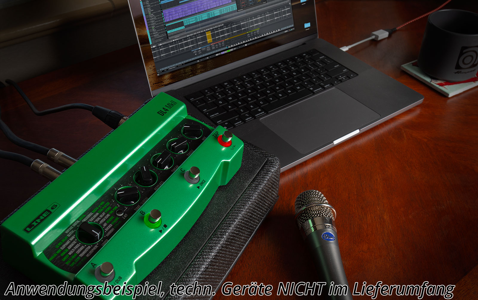 Line6 DL4 MKII