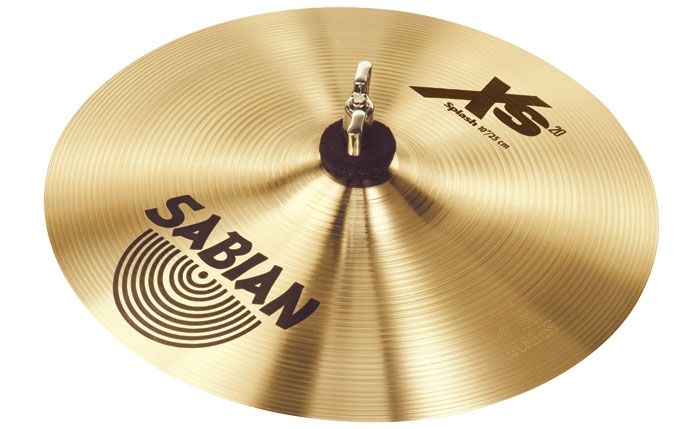 Sabian XS20-Serie 10" Splash