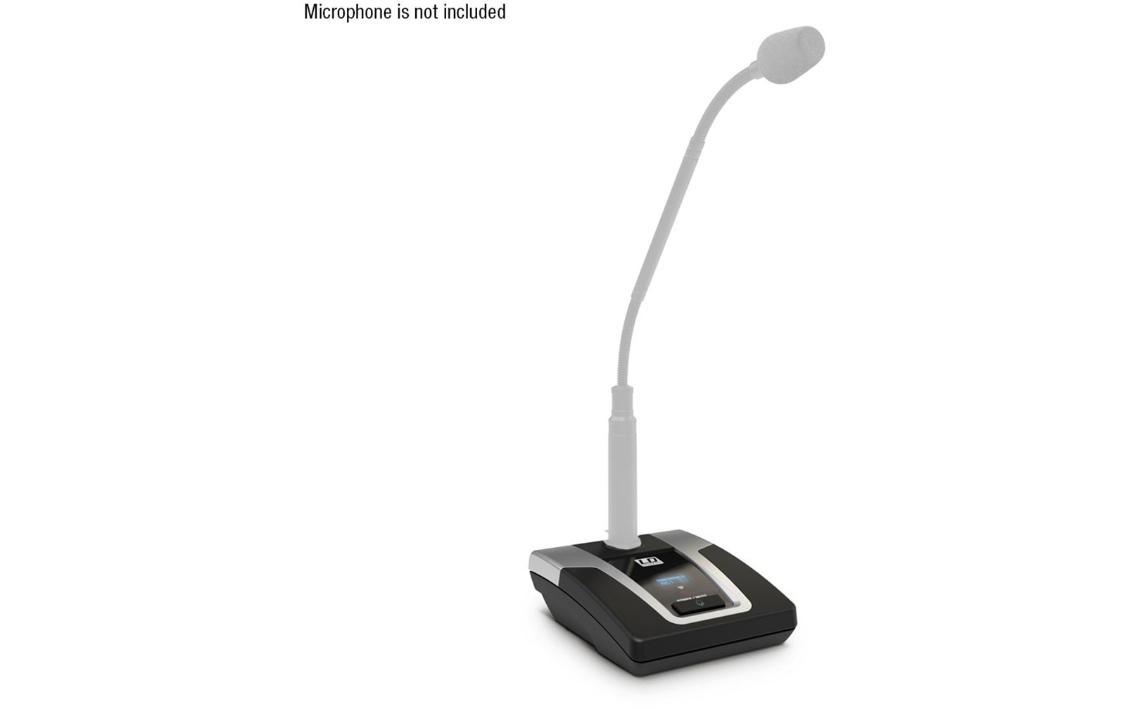 LD Systems U505 CST Sprechstelle für U505 CS 4