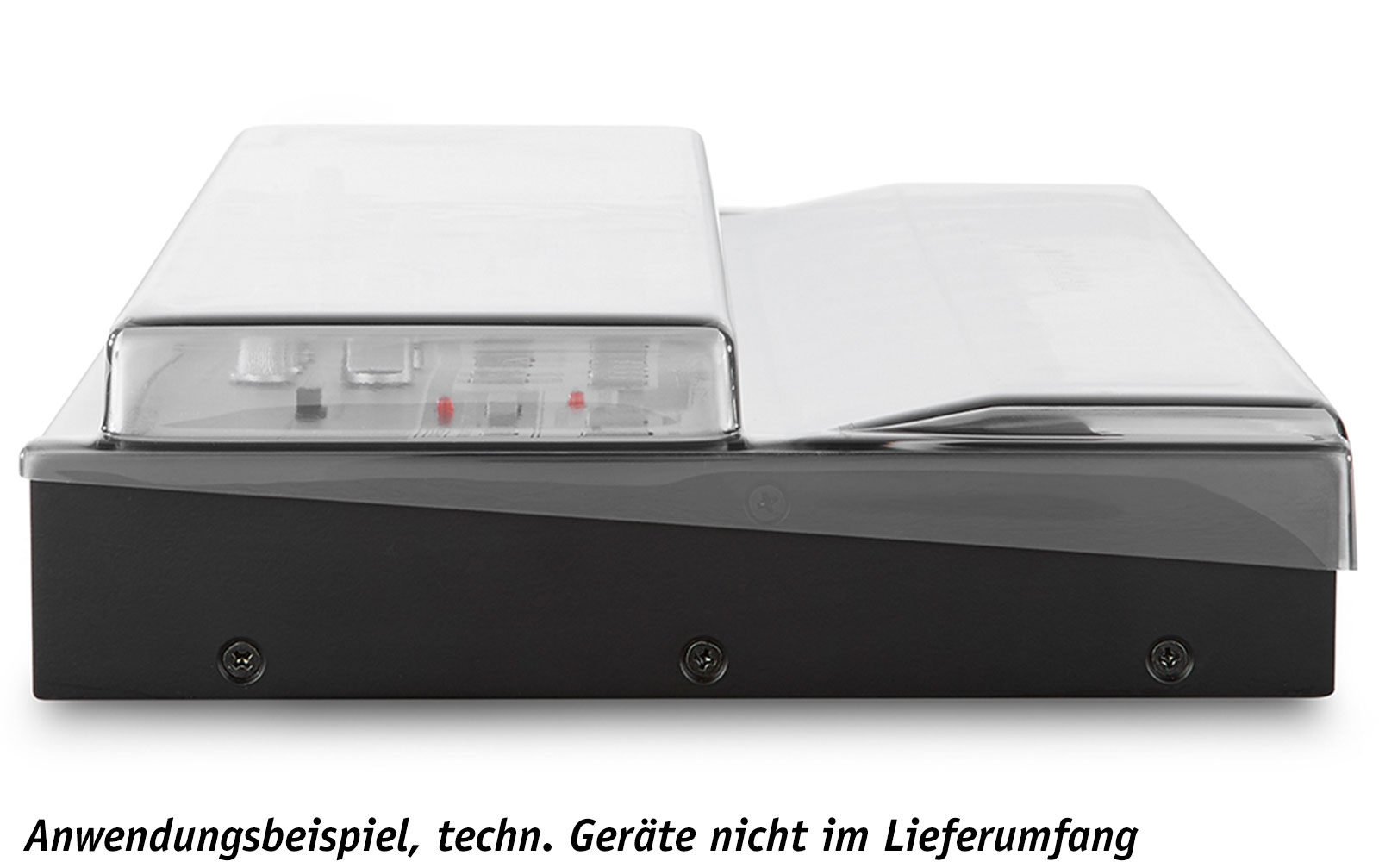 Decksaver Roland K-25M Boutique Staubschutzabdeckung