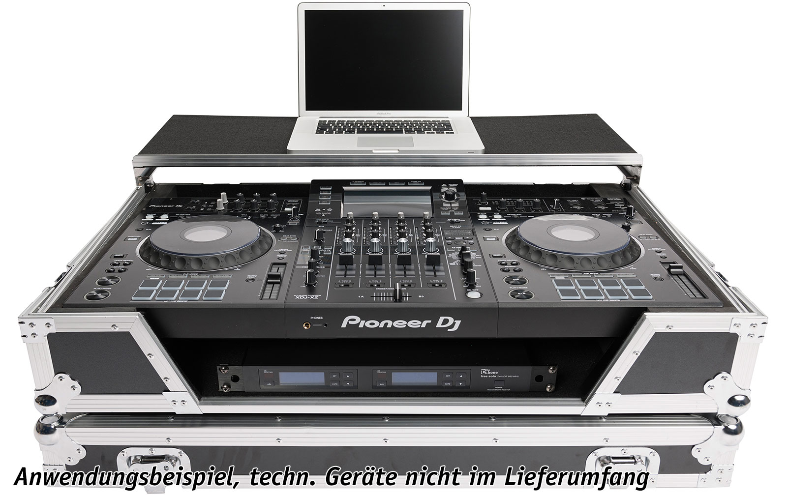Magma DJ-Controller Workstation XDJ-XZ 19" black/silver (40998)