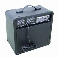 Dimavery BA-15 Bass-Verstärker 15W schwarz Demo-Ware