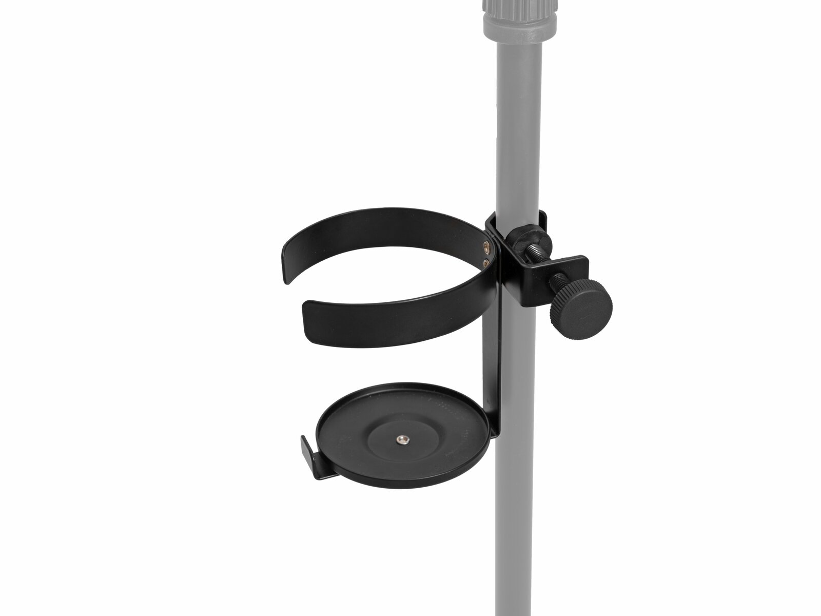 Omnitronic Getränkehalter für Mikrofonstative
