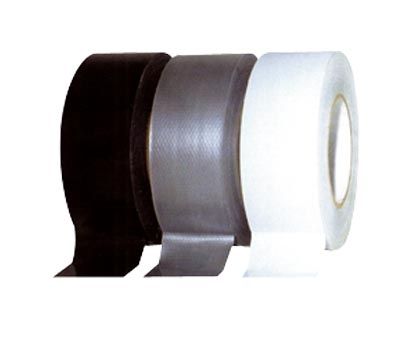 Gaffa 100mm x 50m / schwarz