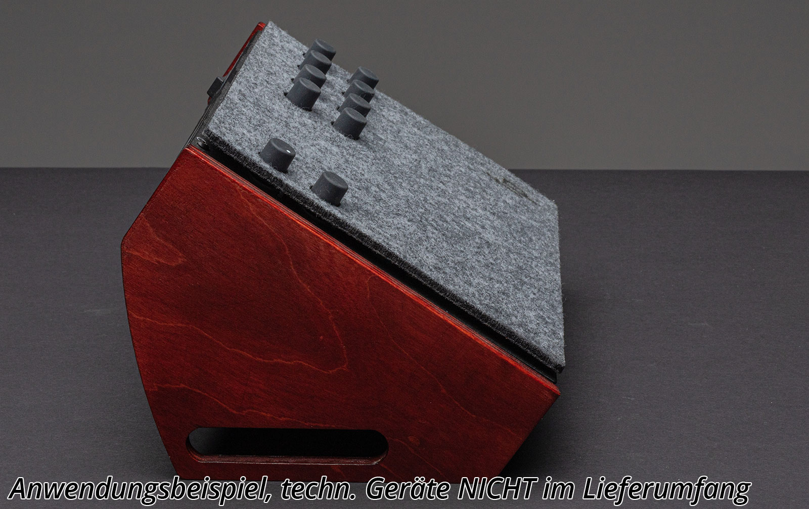 felt protect Elektron Digitone Mk1 Staubschutzcover