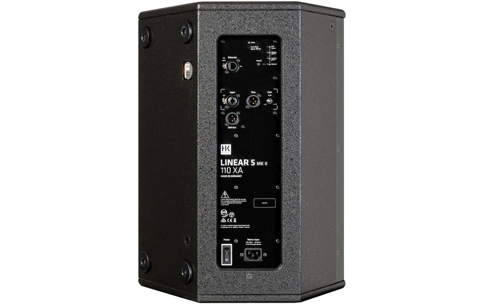 HK Audio LINEAR 5 MK II 110 XA
