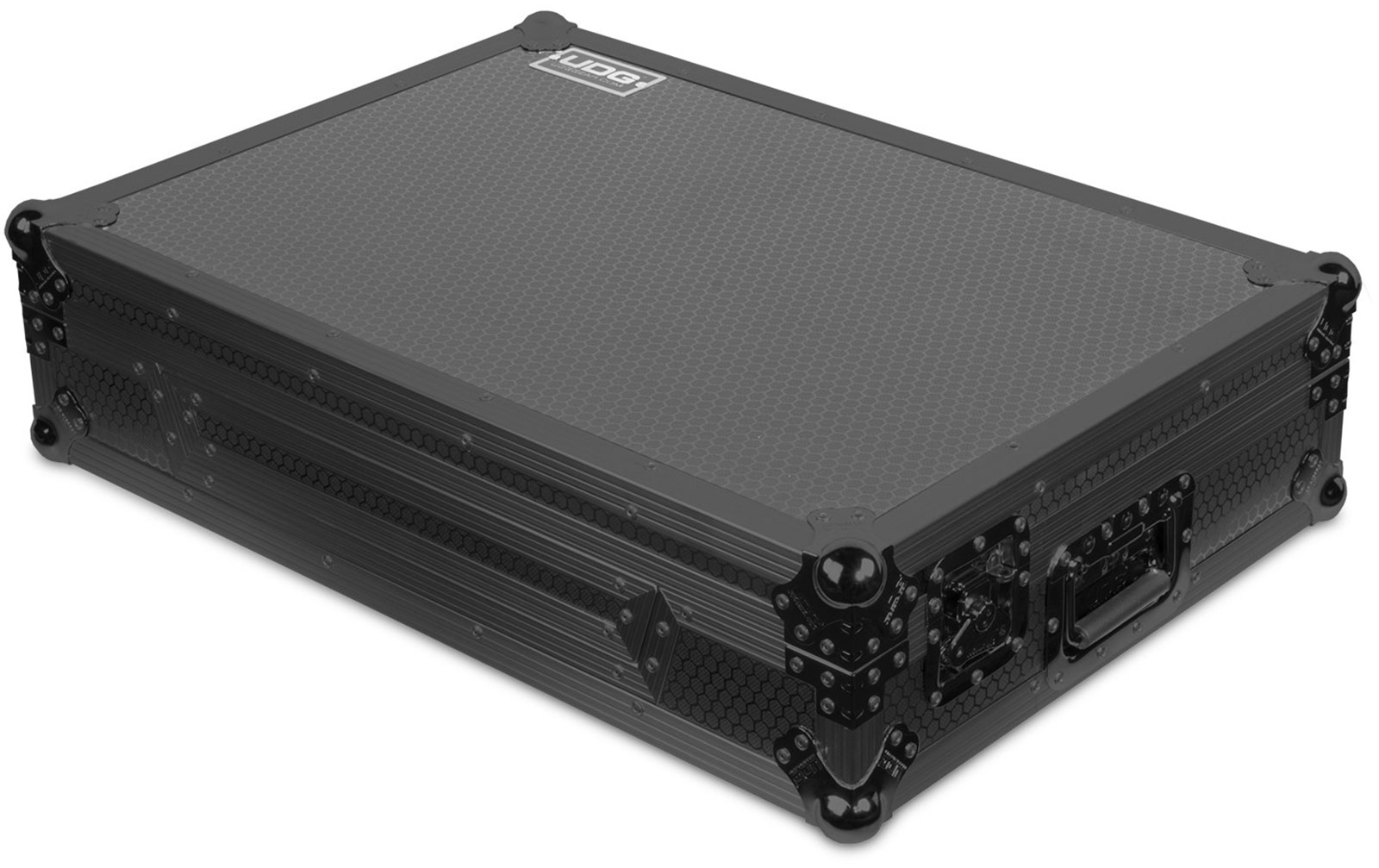 UDG Ultimate Flight Case Denon MCX8000 Black MK2 (U91032BL2)