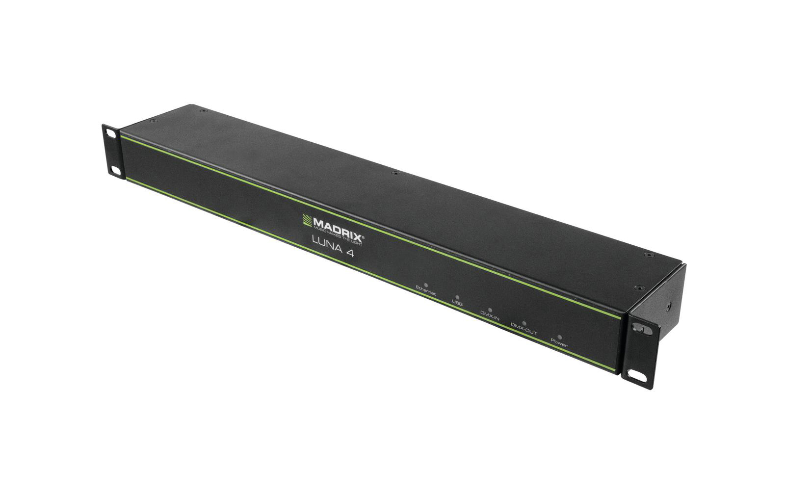 Madrix LUNA 4 Port USB / Art-Net Node