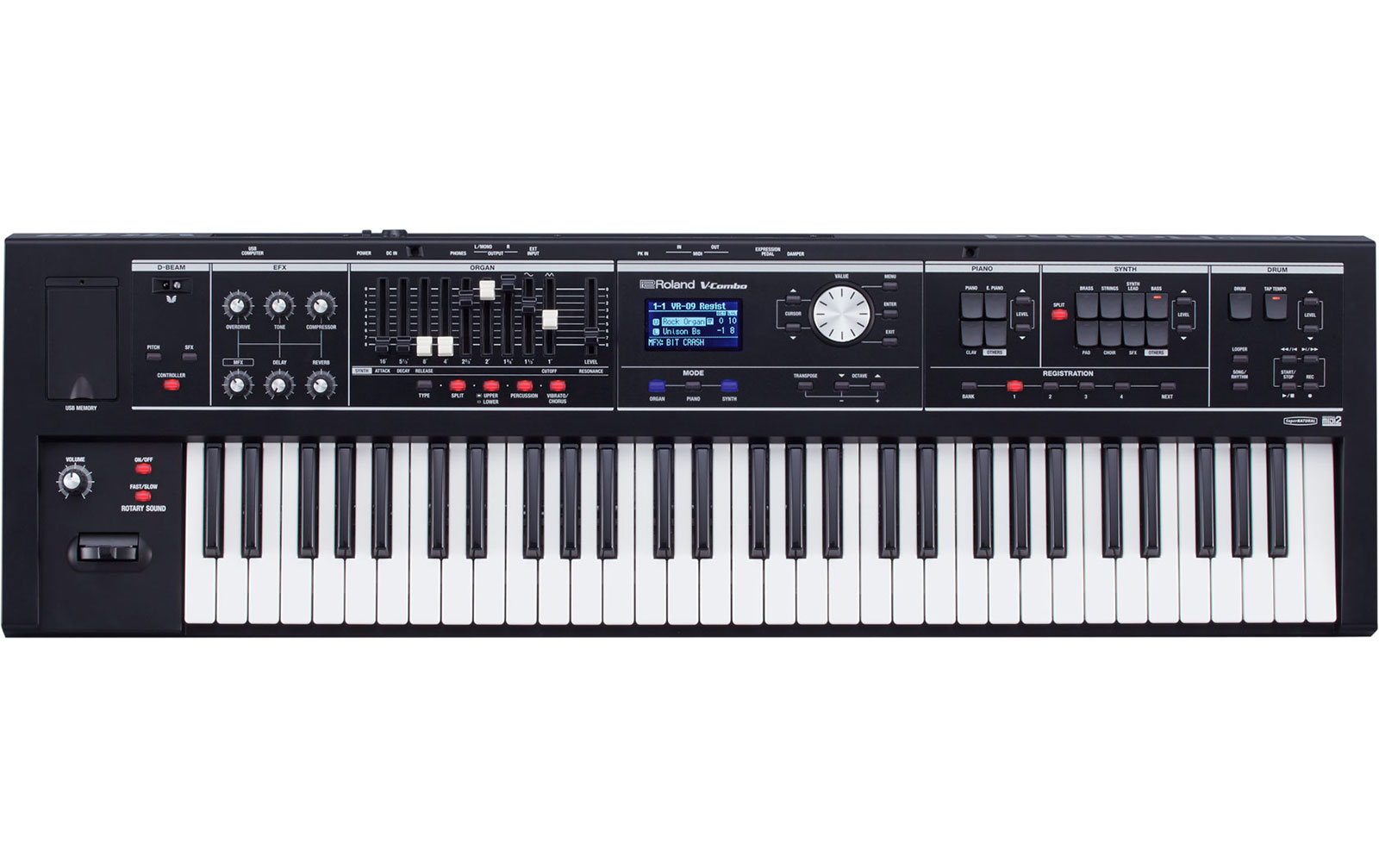 Roland VR-09B V-Combo