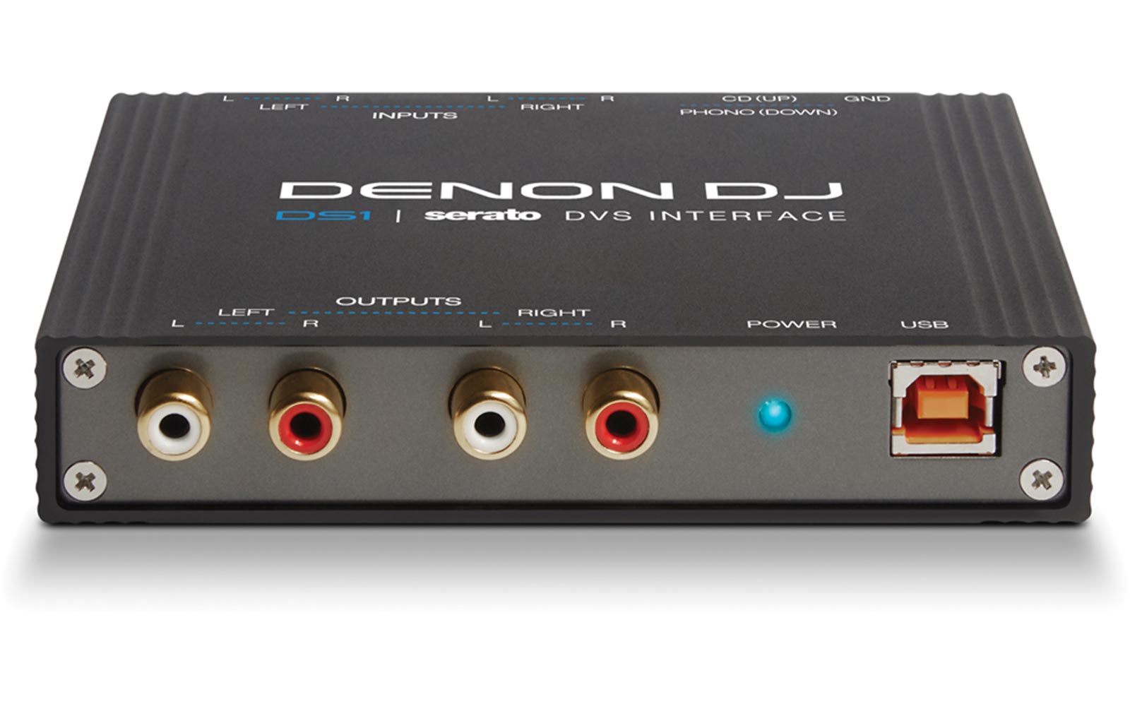 Denon DJ DS1 DVS Interface
