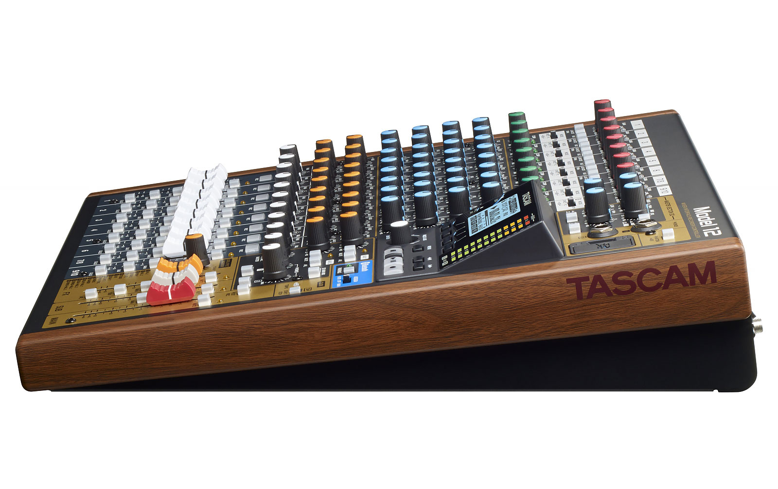 Tascam Model 12