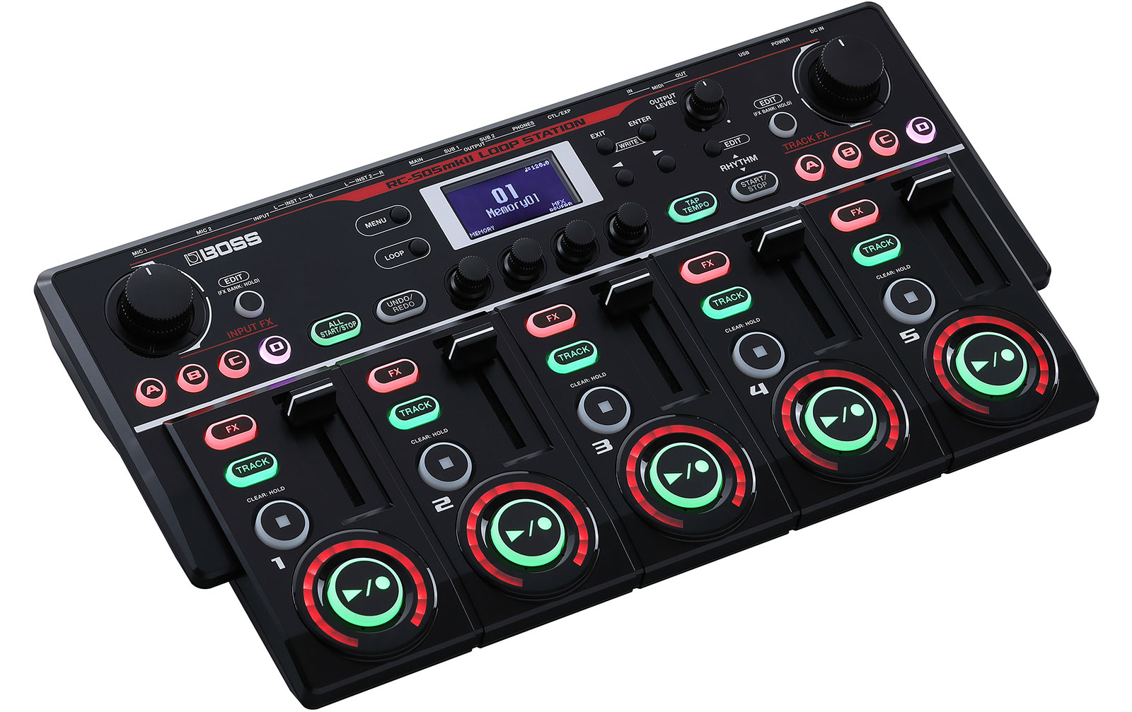 Boss RC-505 MKII Looper