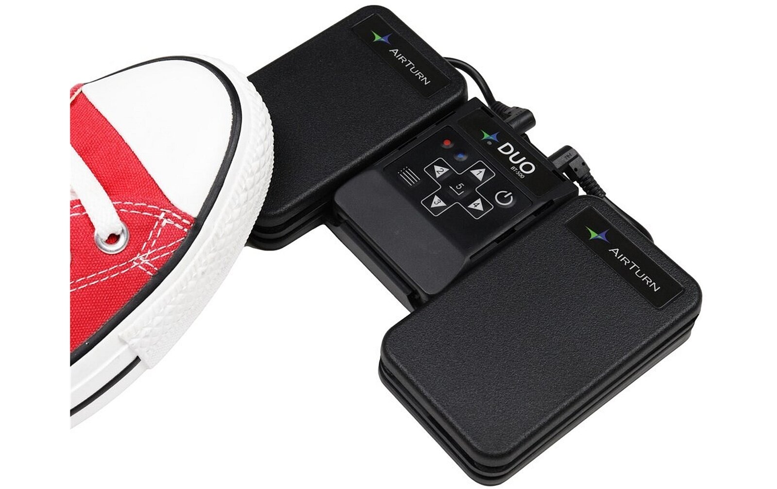 Airturn Duo 500 Bluetooth Pedal