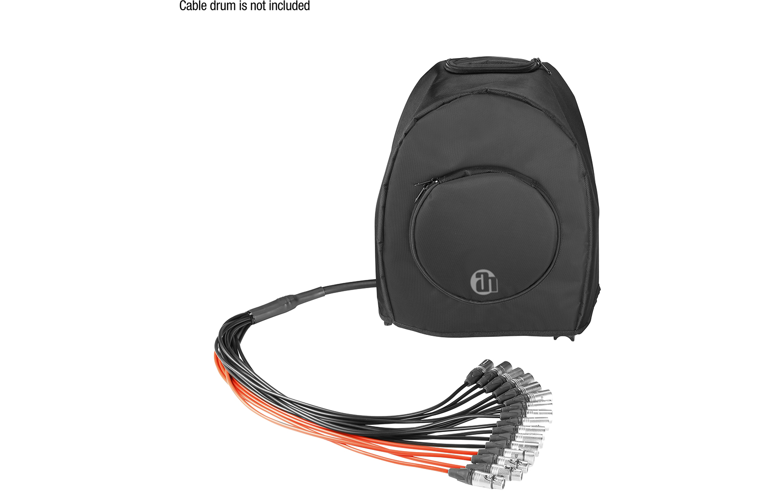 Adam Hall 70225 Cover - Transport- und Schutzhülle für Kabeltrommel 70225