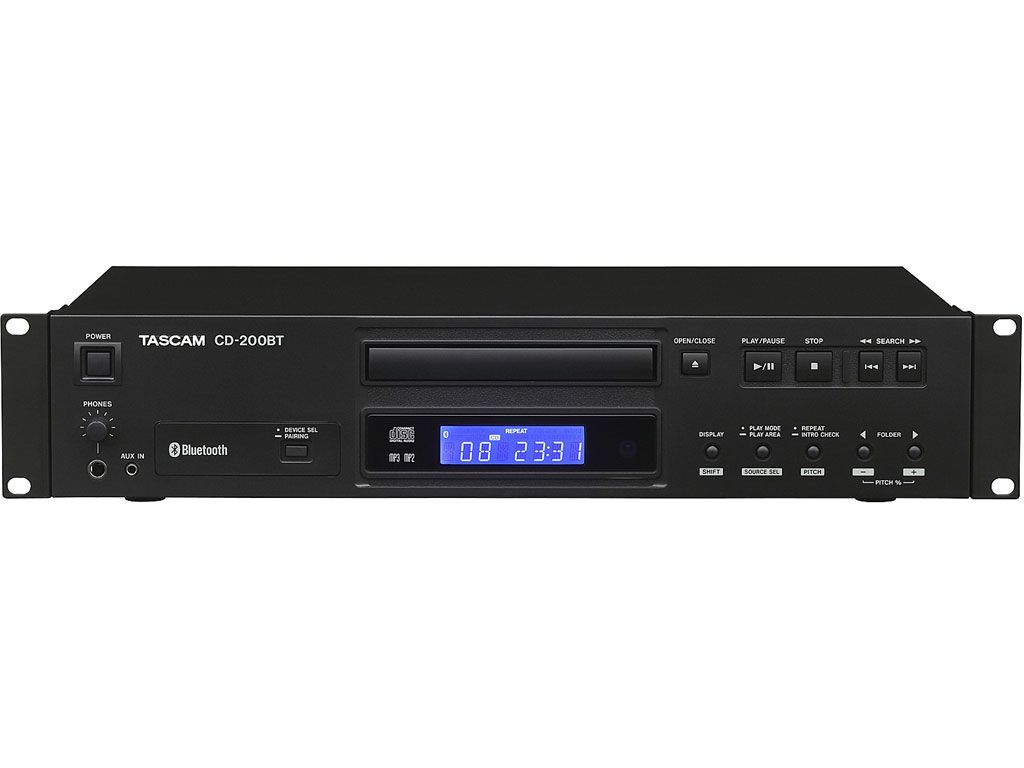 Tascam CD-200BT