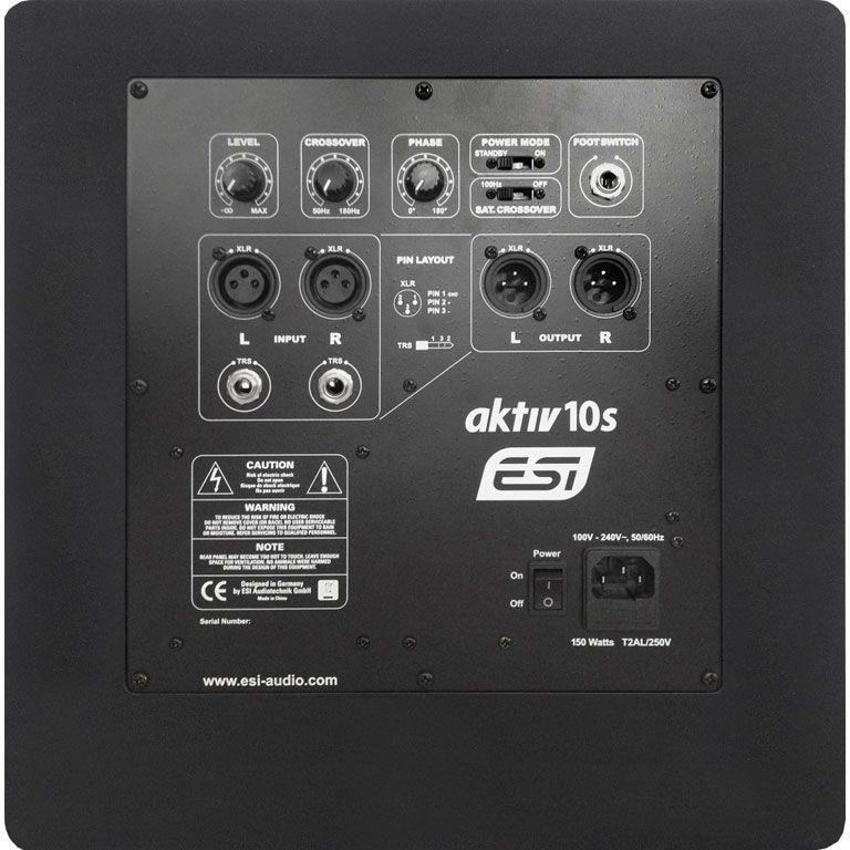 ESI aktiv 10S