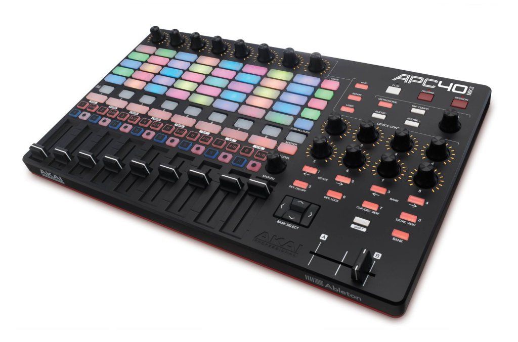 Akai Pro APC 40 MK II