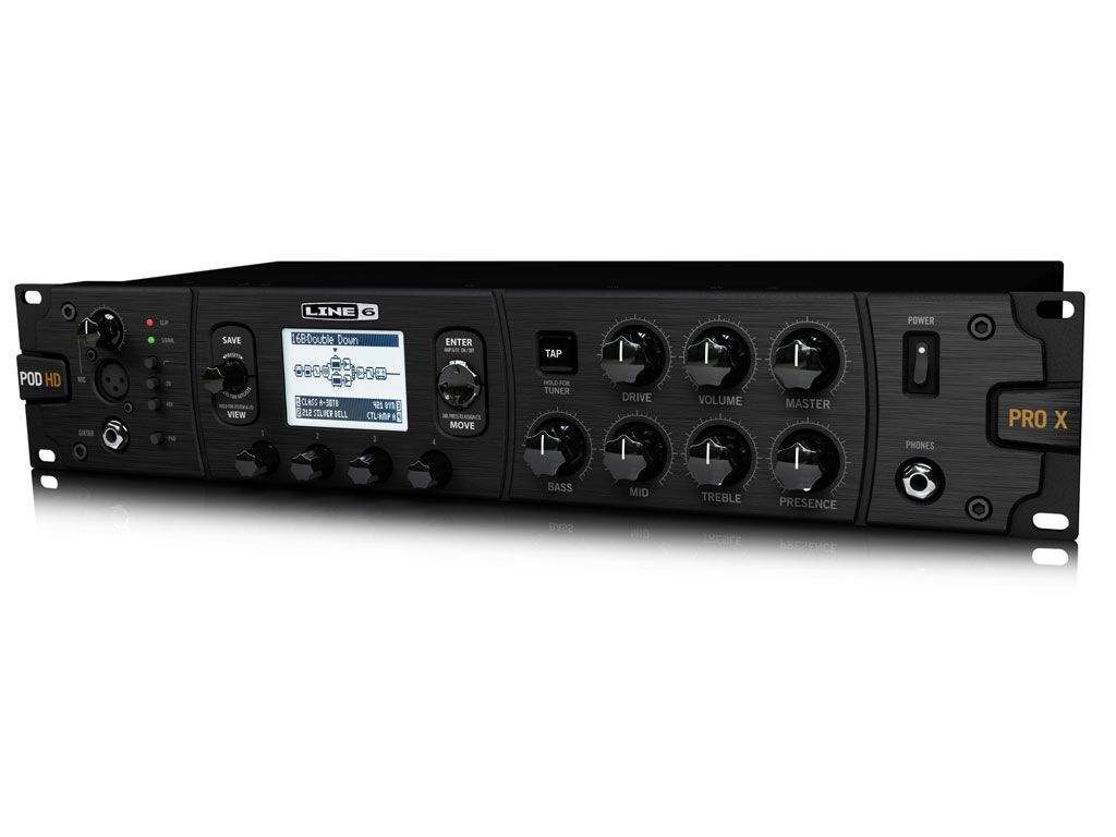 Line6 POD HD Pro X