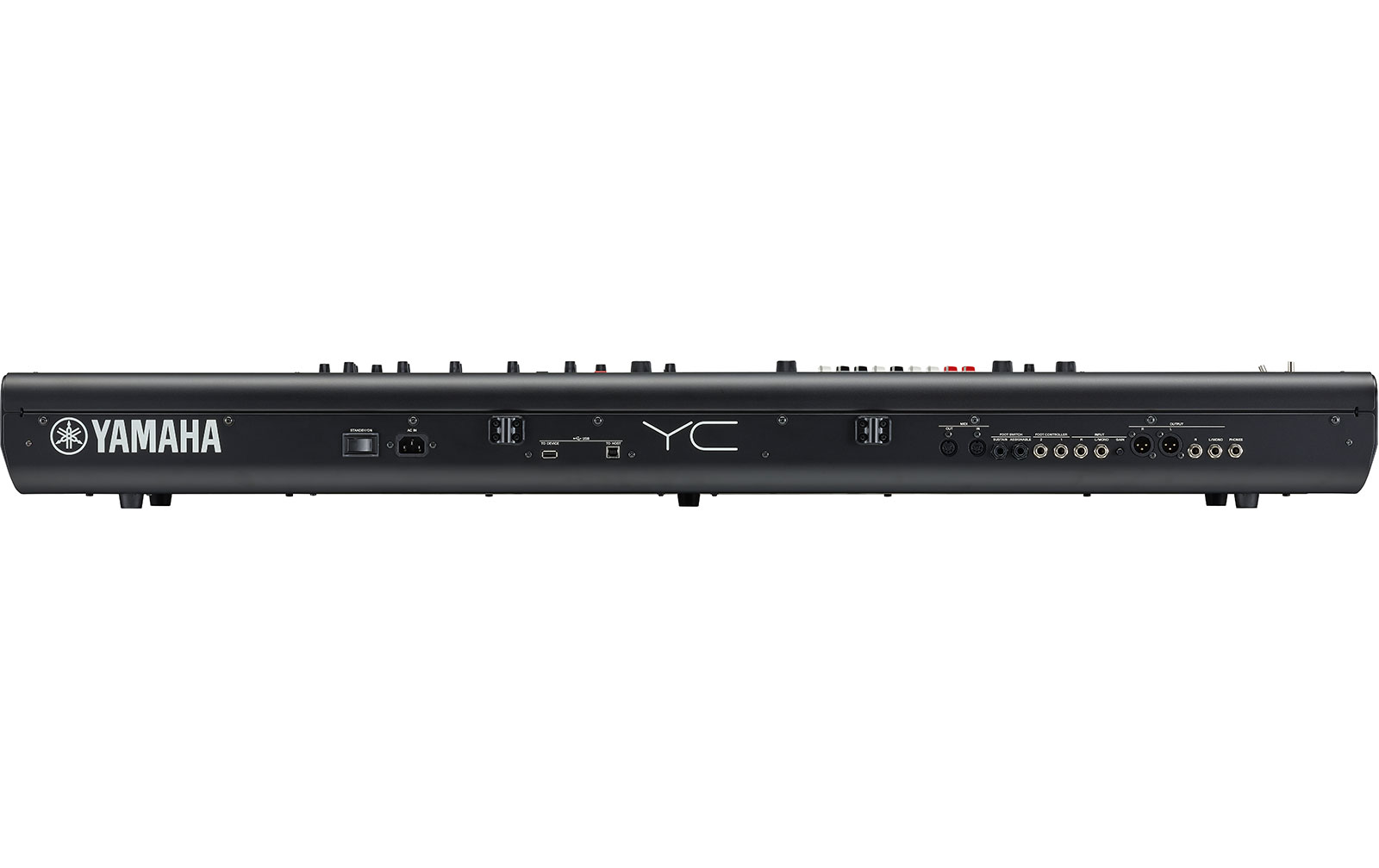 Yamaha YC88 Zugriegel-Orgel