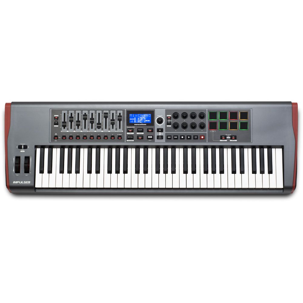 Novation Impulse 61