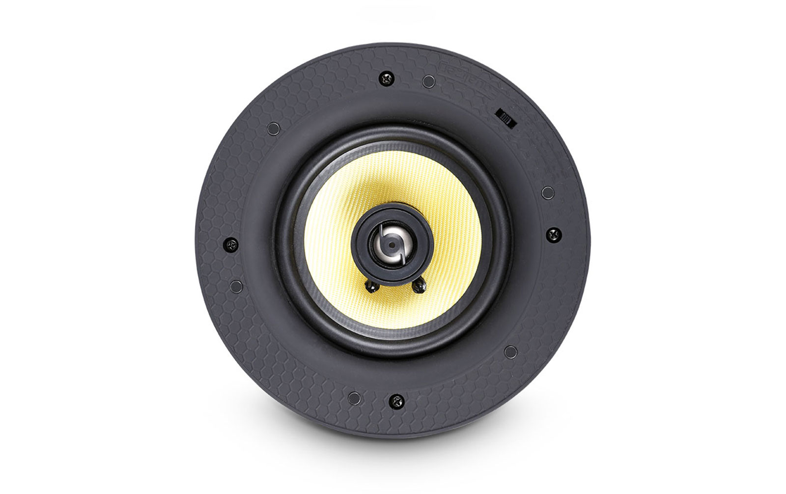 LD Systems Contractor CFL 52 100 V 5,25" Rahmenloser 2-Wege-Einbaulautsprecher, 100 V