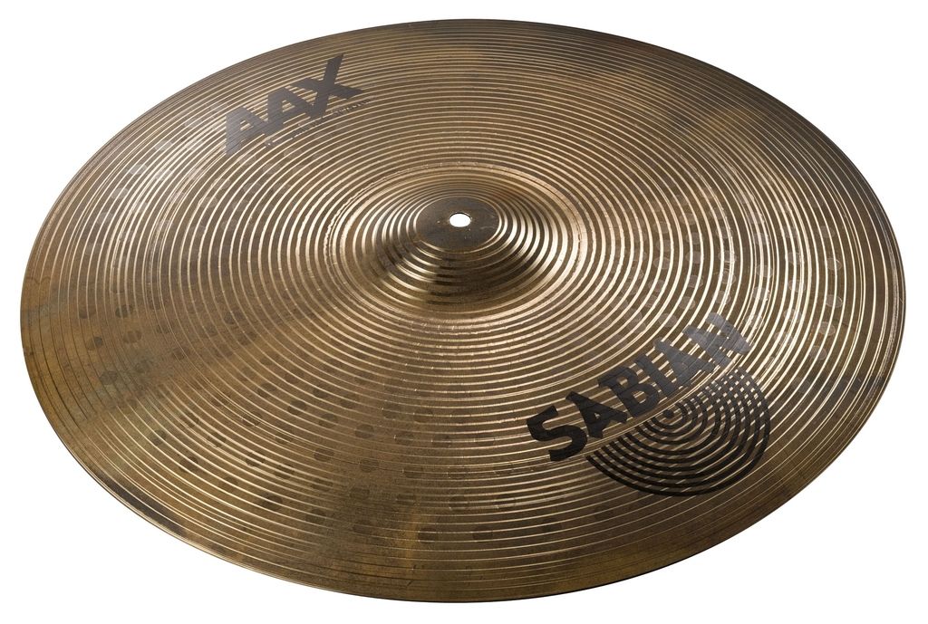 Sabian AAX-Serie 21" Memphis Ride