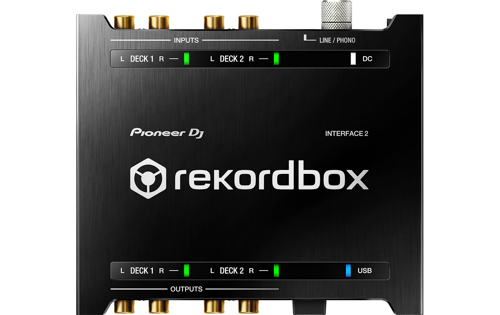 Pioneer Interface 2