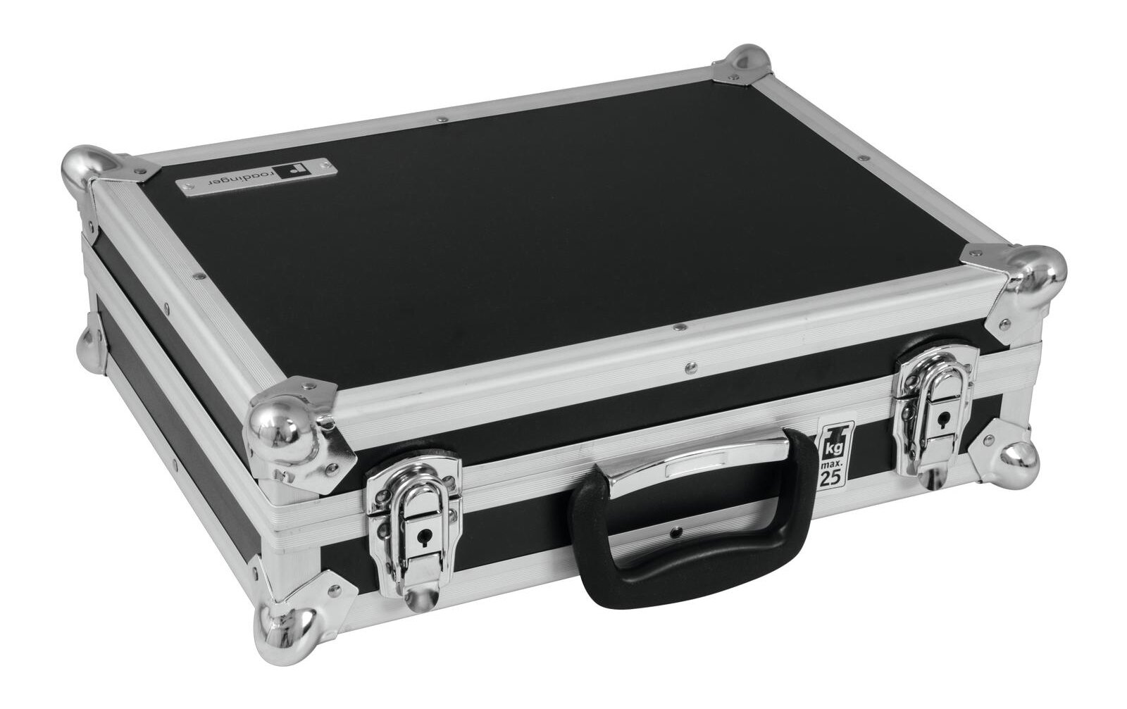 Roadinger Universal-Koffer-Case FOAM GR-5 schwarz