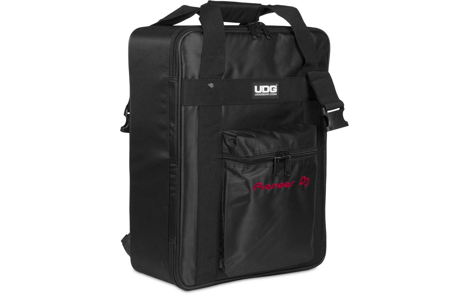 UDG Ultimate Pioneer CD Player/Mixer Backpack Large MK2 (U9107BL)