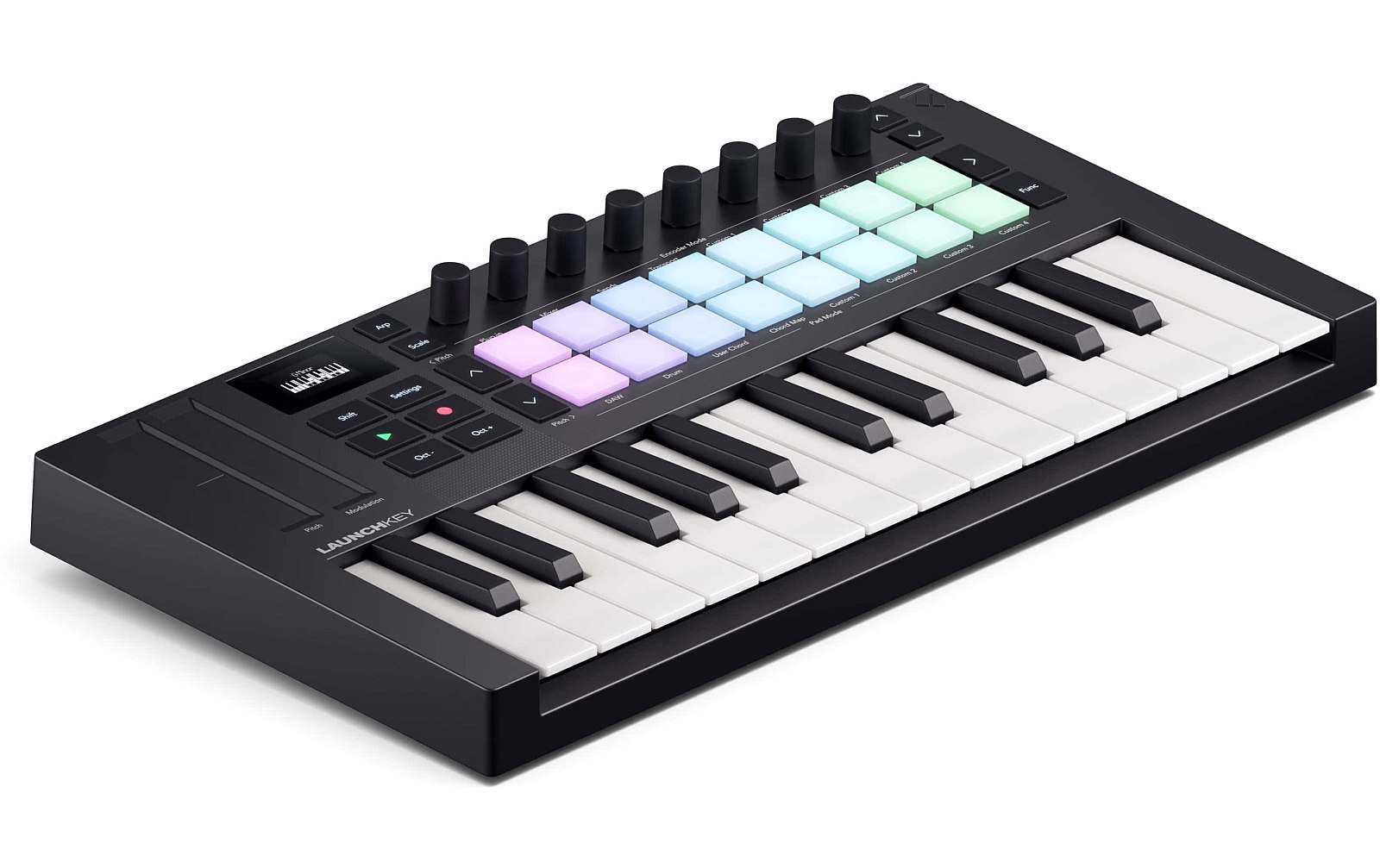 Novation Launchkey Mini 25 Mk4