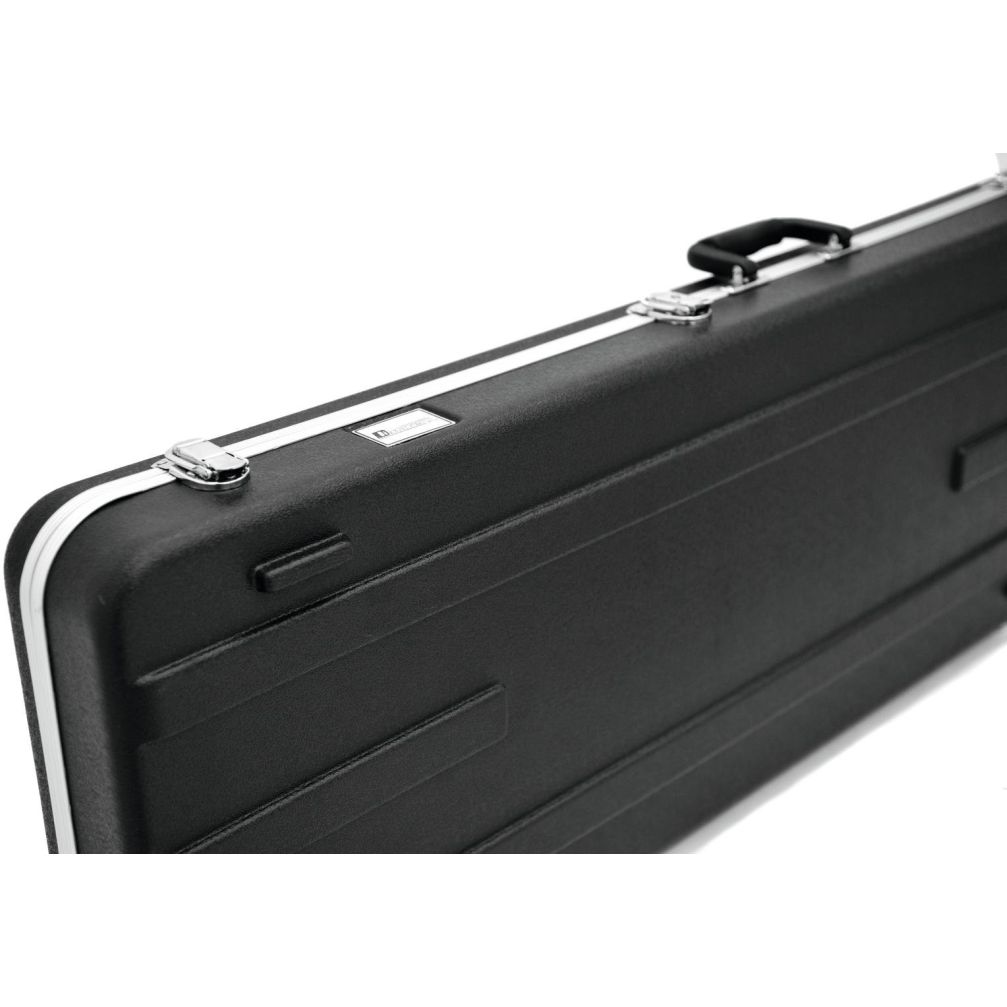 Dimavery ABS-Rectangle-Case für E-Gitarre