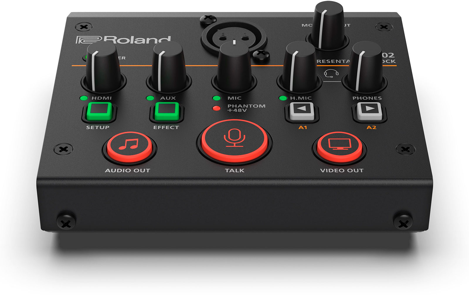 Roland UVC-02 Web Presentation Dock