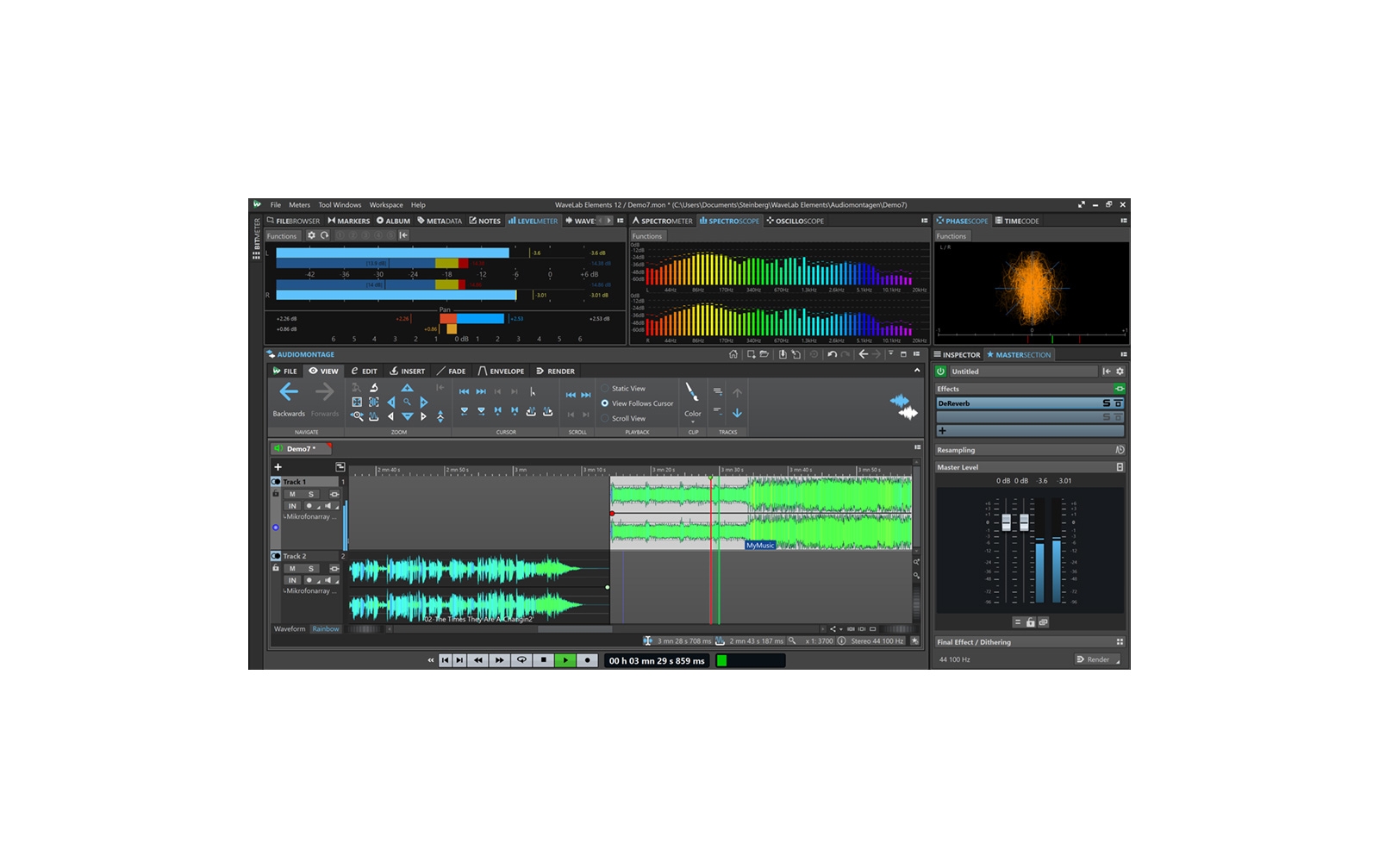 Steinberg Wavelab Elements 12 Lizenzcode