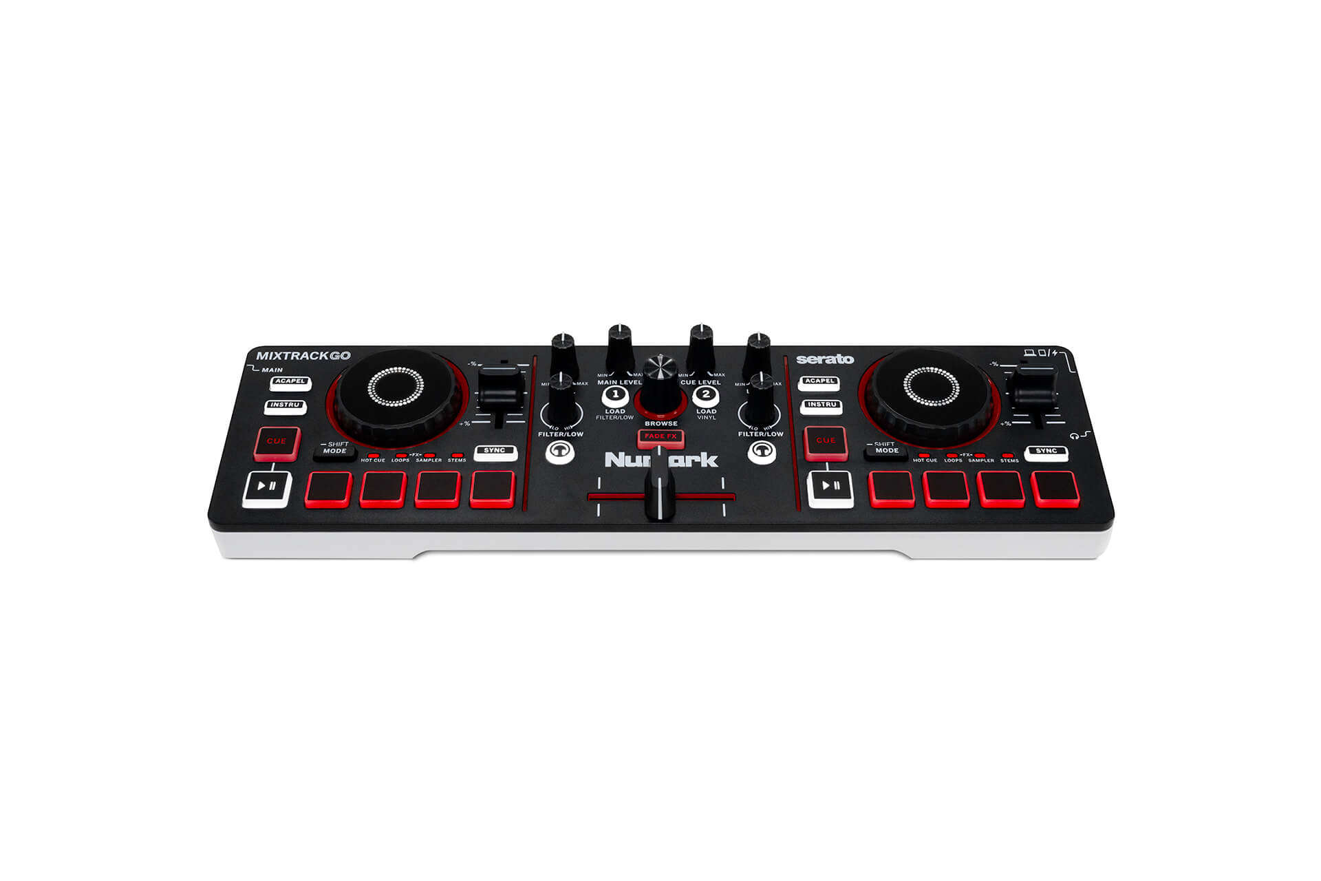 Numark MixTrack Go
