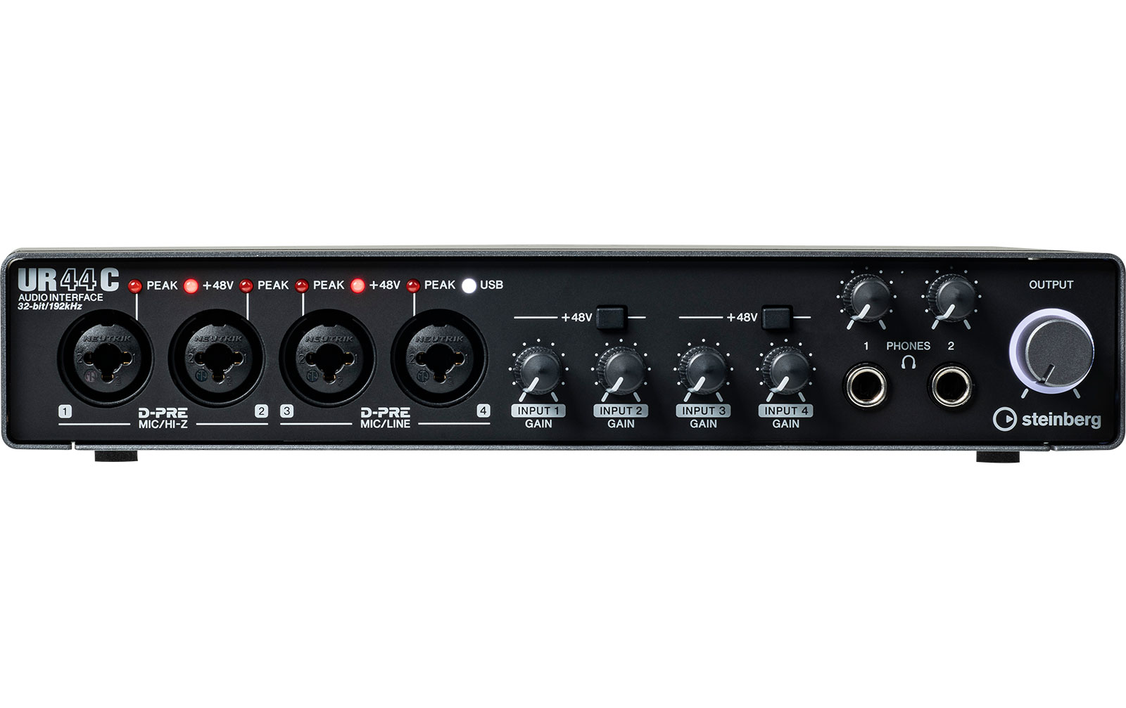 Steinberg UR44C
