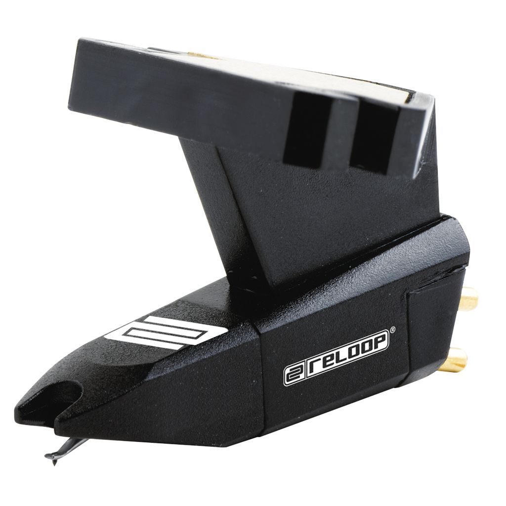 Reloop OM Black