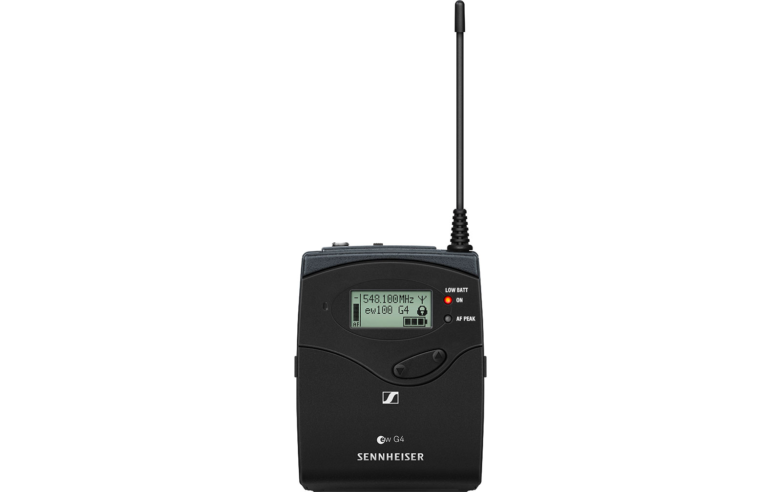 Sennheiser ew 100 G4 ME3 1G8 Frequenz (1785 - 1800 MHz)
