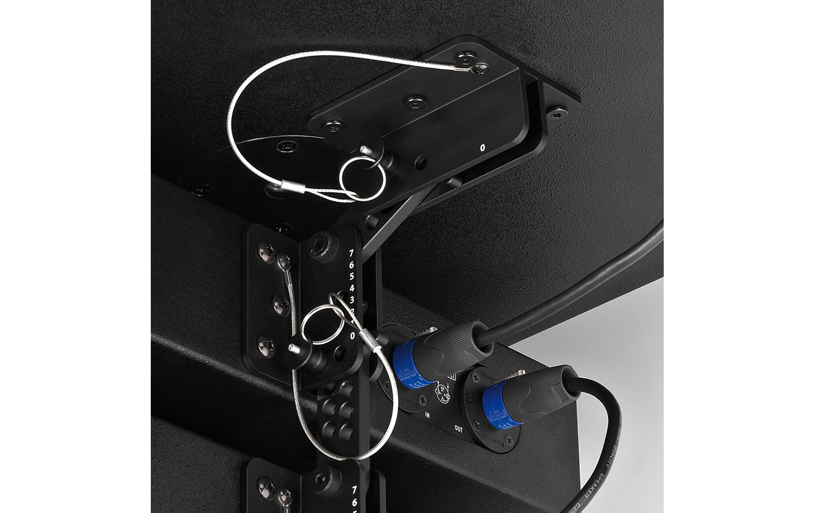 IMG Stageline L-RAY/1000 PA-Lautsprecher-Array