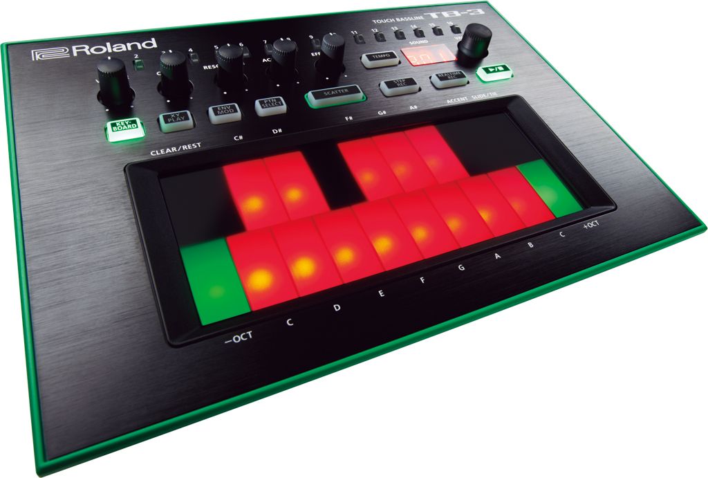 Roland AIRA TB-3