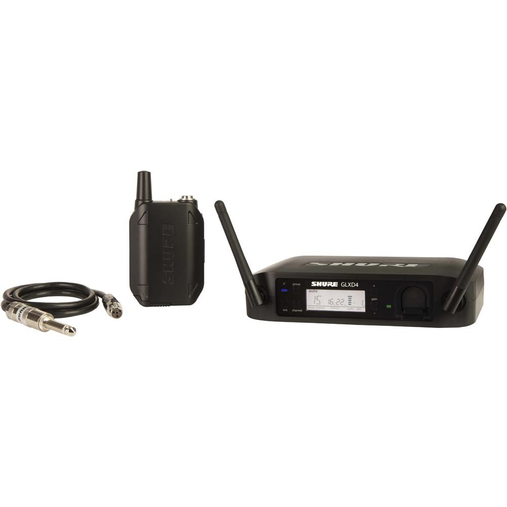 Shure GLXD14 Digital Gitarren-Funksystem