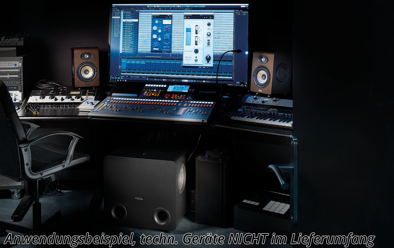 Focal Sub One